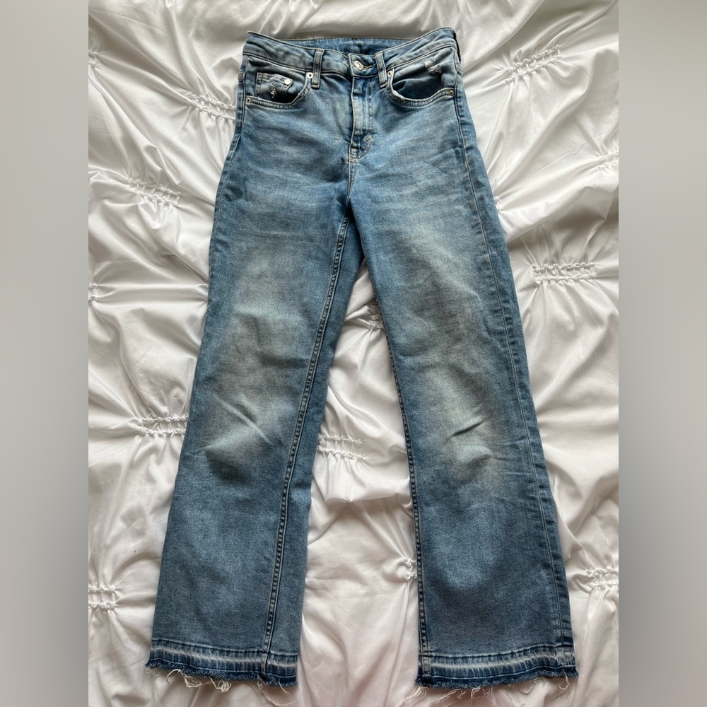 H&M Bootcut Stretchy Jeans